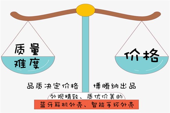 深圳有實(shí)力的塑膠模具加工廠哪里找？且看深圳博騰納大展身手